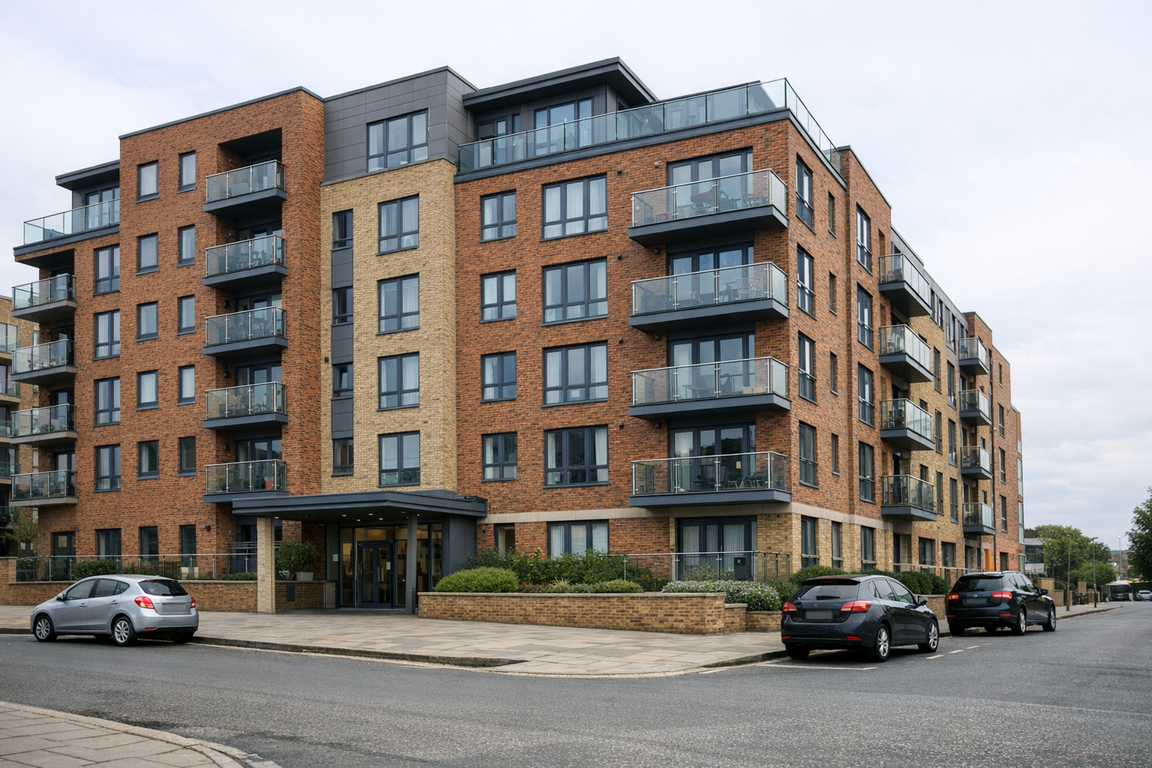Leasehold Block of Flats